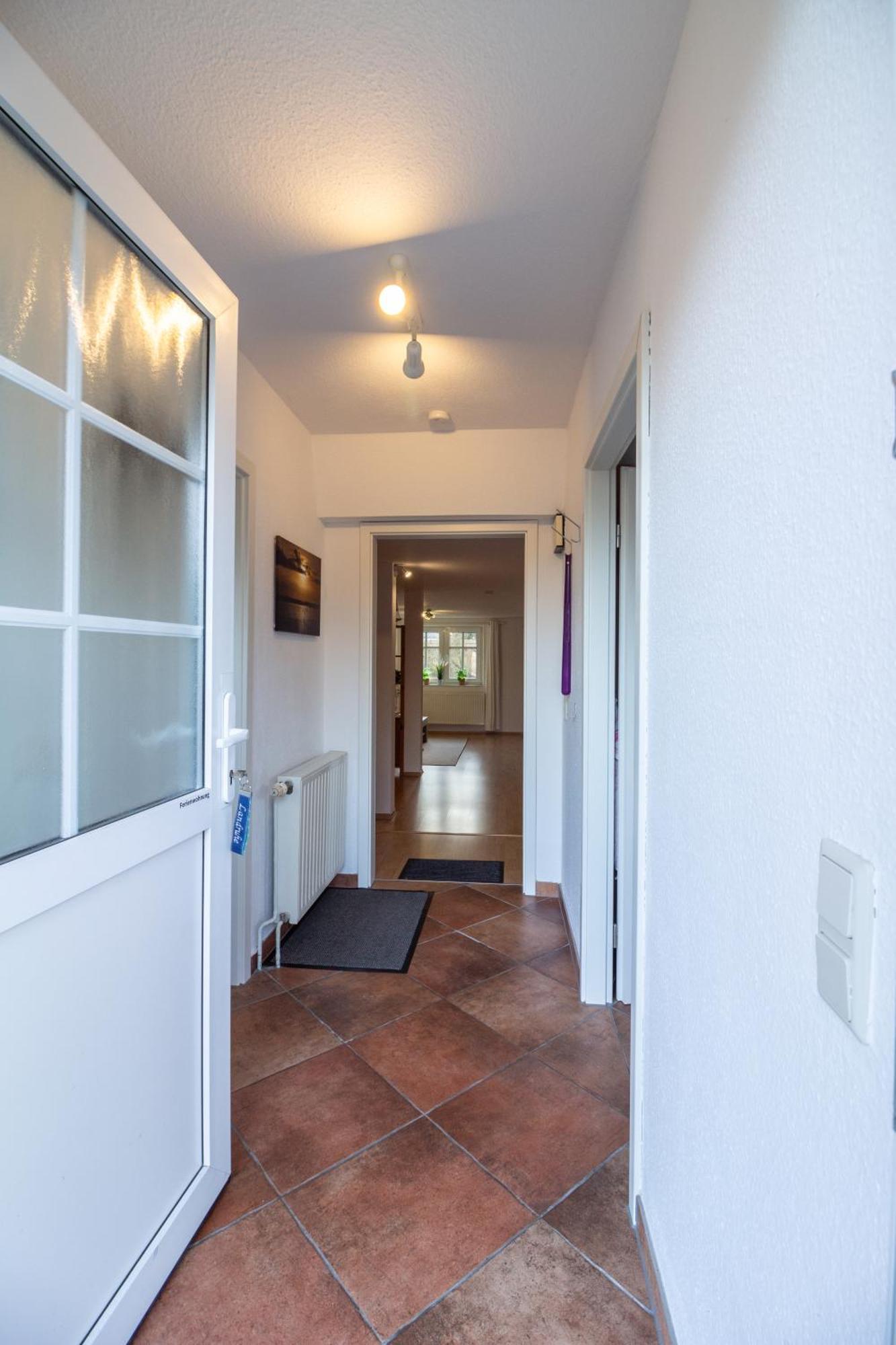 Landruhe Apartment Dreschvitz Exterior photo
